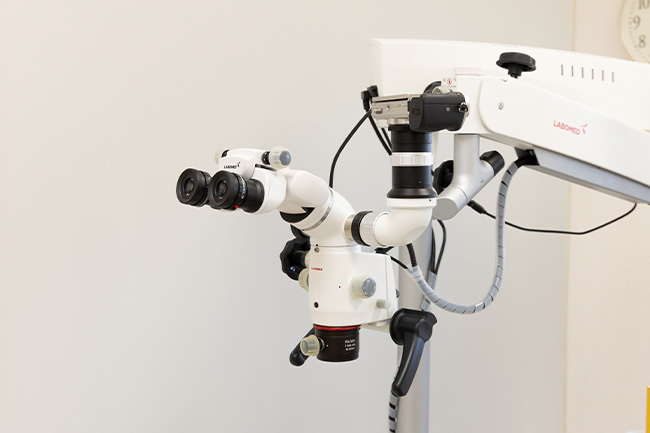 マイクロスコープ