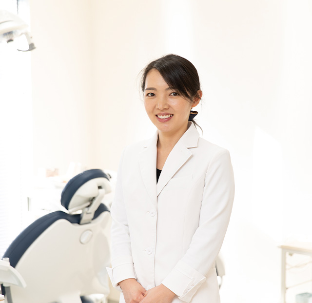 歯科医師 木村 有佳里