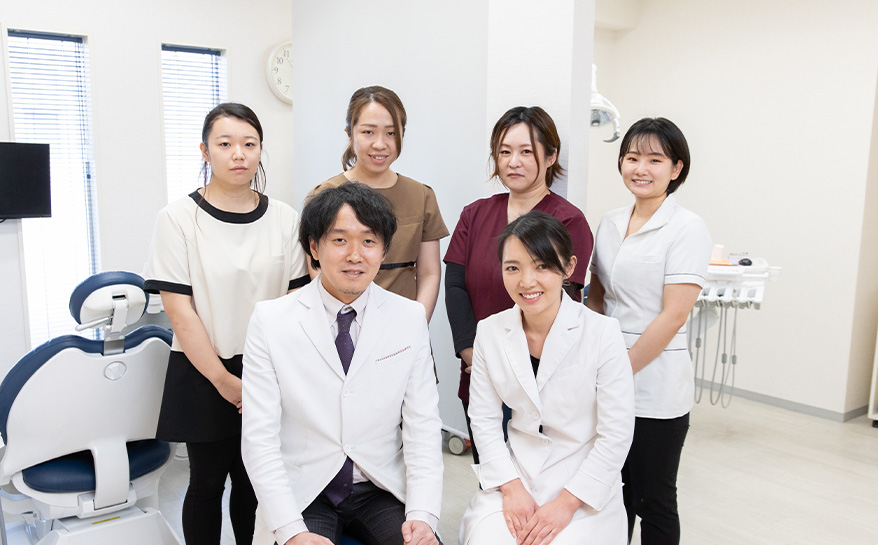 木村歯科 高野駅前クリニックではインプラント治療に力を入れています